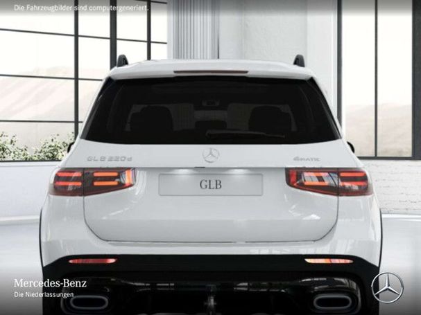 Mercedes-Benz GLB 220 d 140 kW image number 9