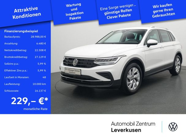 Volkswagen Tiguan 1.5 96 kW image number 6