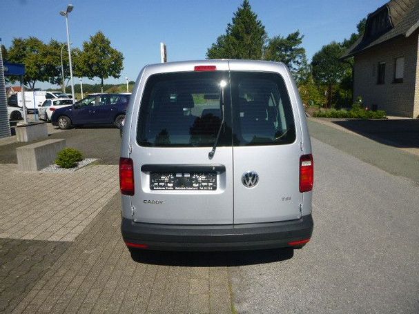 Volkswagen Caddy DSG 92 kW image number 5