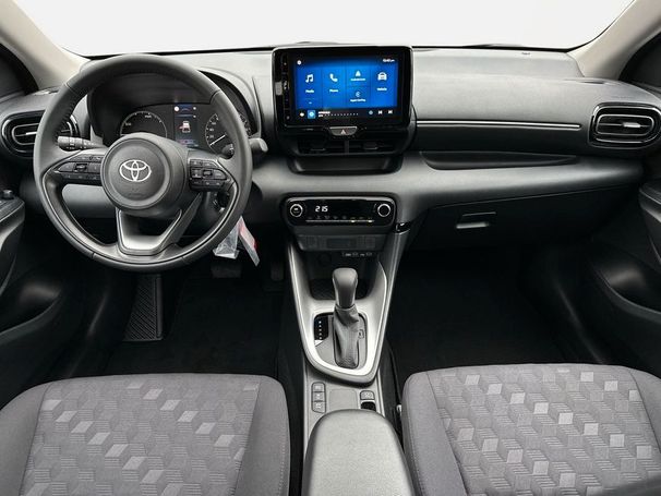 Toyota Yaris 1.5 Hybrid 85 kW image number 9