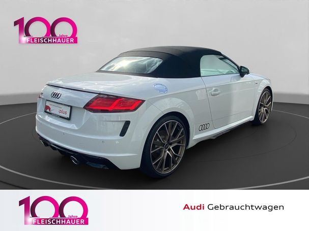 Audi TT 40 TFSI S tronic S-line 145 kW image number 6