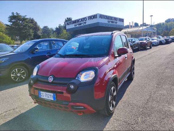 Fiat Panda 1.0 Hybrid 51 kW image number 1