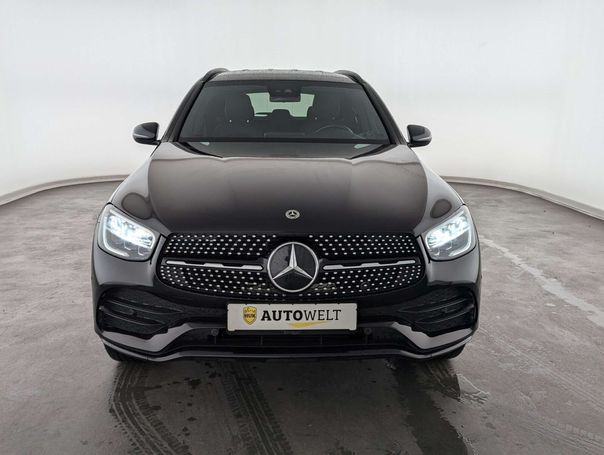 Mercedes-Benz GLC 300 de 4Matic 225 kW image number 3