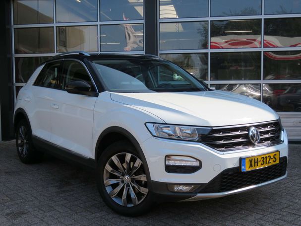 Volkswagen T-Roc 1.0 TSI Style 85 kW image number 11