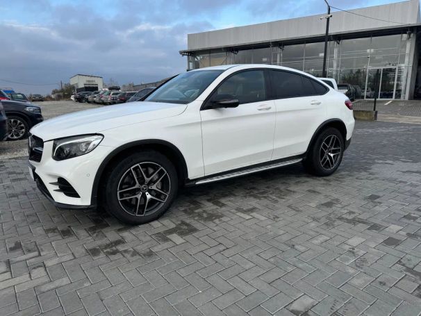 Mercedes-Benz GLC 250 d 150 kW image number 3