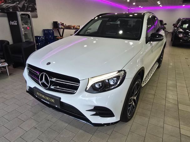 Mercedes-Benz GLC 250 d 4Matic 150 kW image number 14