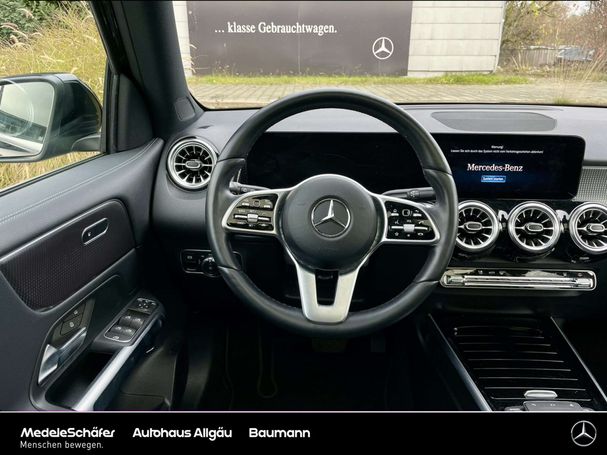 Mercedes-Benz EQB 250 140 kW image number 13