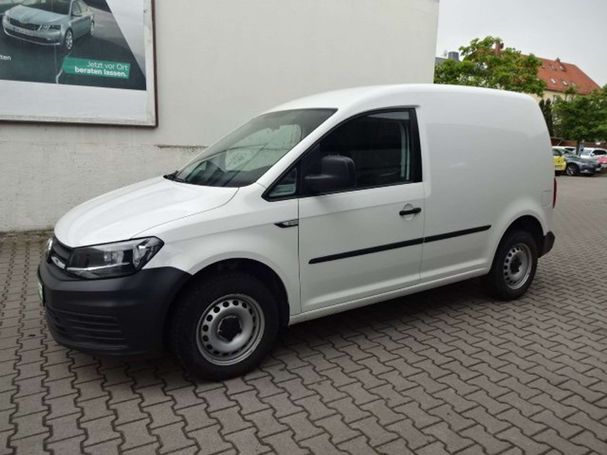 Volkswagen Caddy 2.0 TDI 75 kW image number 1