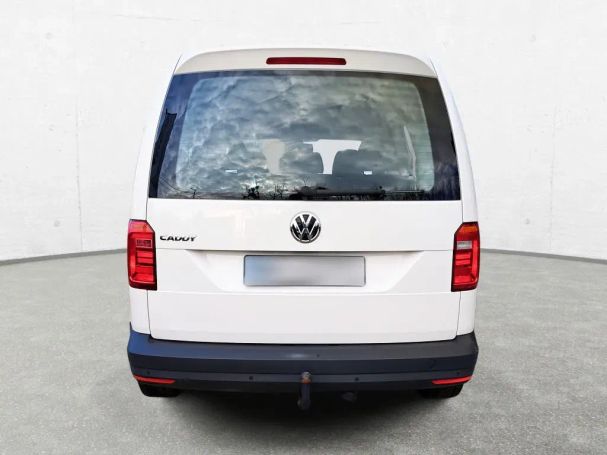 Volkswagen Caddy 2.0 TDI Trendline 75 kW image number 6