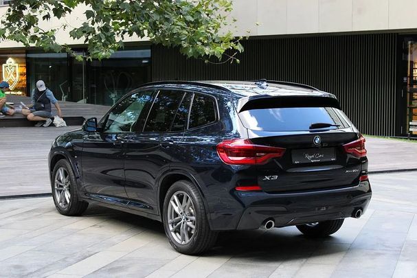 BMW X3 xDrive20d M Sport 140 kW image number 4