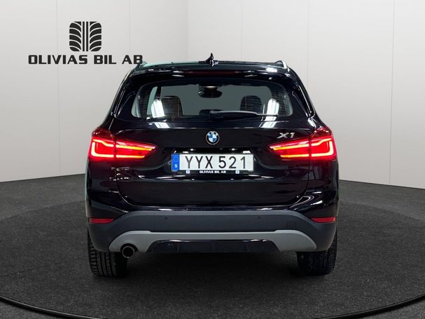 BMW X1 xDrive18d Sport Line 110 kW image number 17