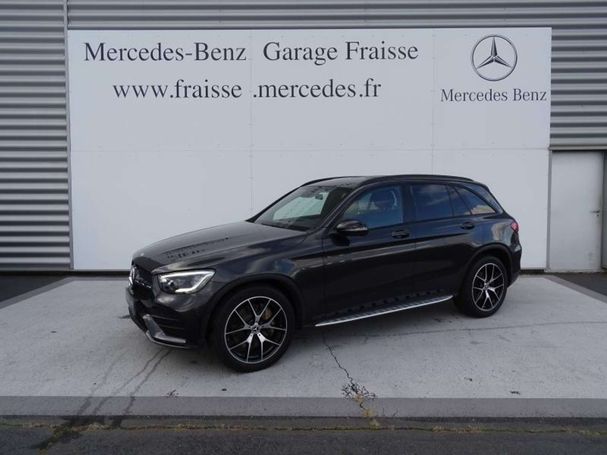 Mercedes-Benz GLC 220 d 4Matic 9G-Tronic Line 145 kW image number 1