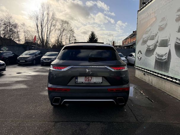 DS Automobiles 7 Crossback BlueHDi SO CHIC 130 kW image number 12