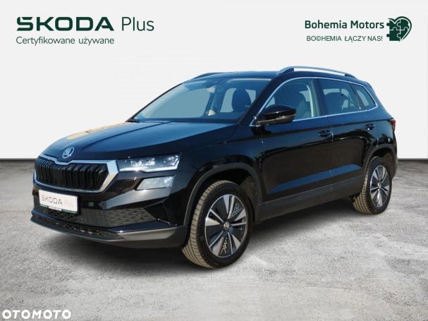 Skoda Karoq 110 kW image number 1