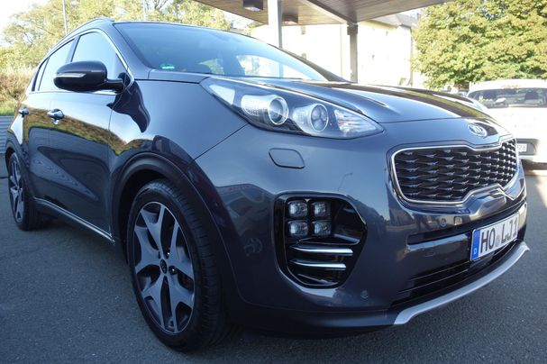 Kia Sportage 130 kW image number 2