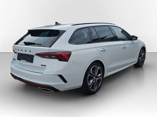 Skoda Octavia RS 2.0 TSI 180 kW image number 4