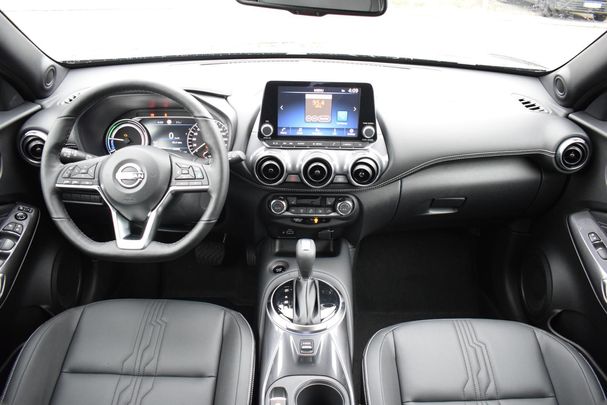 Nissan Juke 1.6 Hybrid Tekna 105 kW image number 8