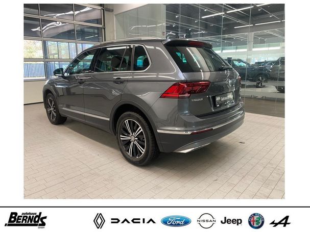 Volkswagen Tiguan 2.0 TSI BlueMotion Technology 4Motion DSG 162 kW image number 4