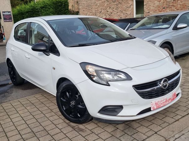 Opel Corsa 1.2 Edition 51 kW image number 1