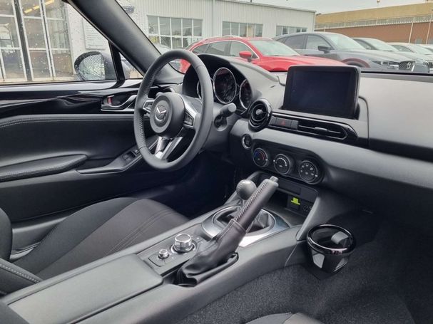 Mazda MX-5 SKYACTIV-G Prime-Line 97 kW image number 4