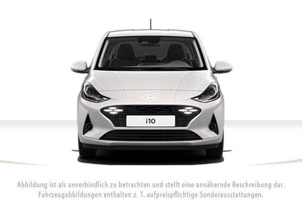 Hyundai i10 1.0 Trend 49 kW image number 9