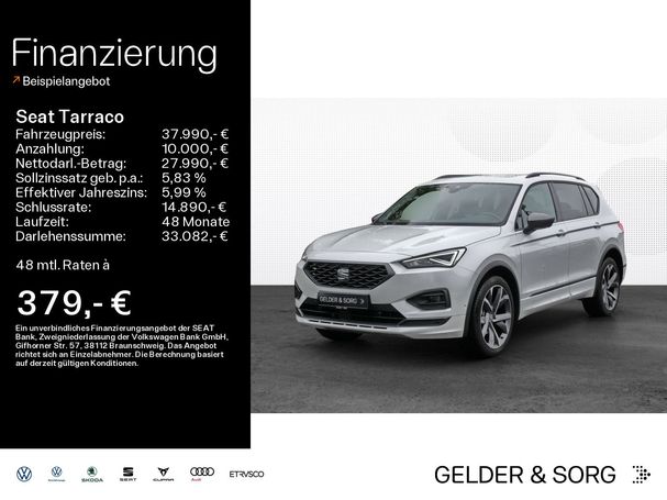 Seat Tarraco 1.5 TSI 110 kW image number 5