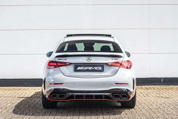 Mercedes-Benz C 63 AMG S E Performance 500 kW image number 6