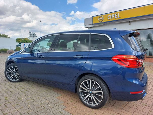 BMW 218i Gran Tourer 103 kW image number 20