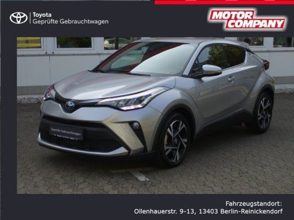 Toyota C-HR 2.0 Hybrid 135 kW image number 2