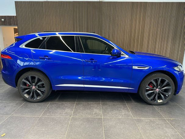 Jaguar F-Pace AWD S 221 kW image number 22