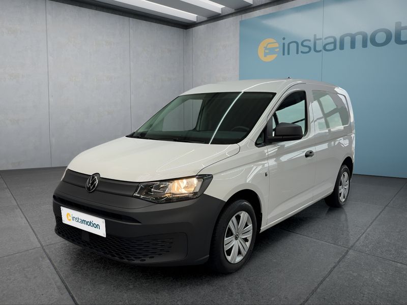 Volkswagen Caddy Van 2.0