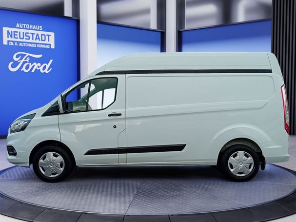 Ford Transit Custom 320 L2H2 VA Trend 96 kW image number 2