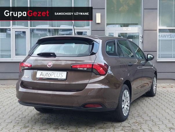 Fiat Tipo 74 kW image number 4