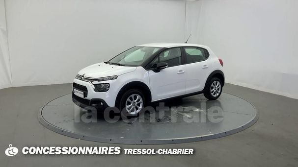 Citroen C3 BlueHDi 100 S&S FEEL 75 kW image number 1