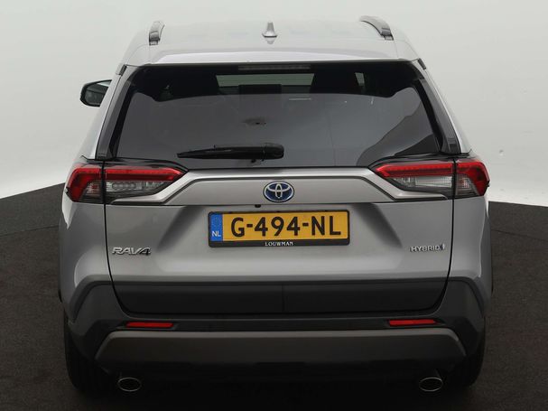 Toyota RAV 4 2.5 Hybrid 160 kW image number 29