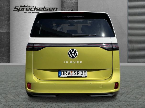 Volkswagen ID. Buzz 150 kW image number 3