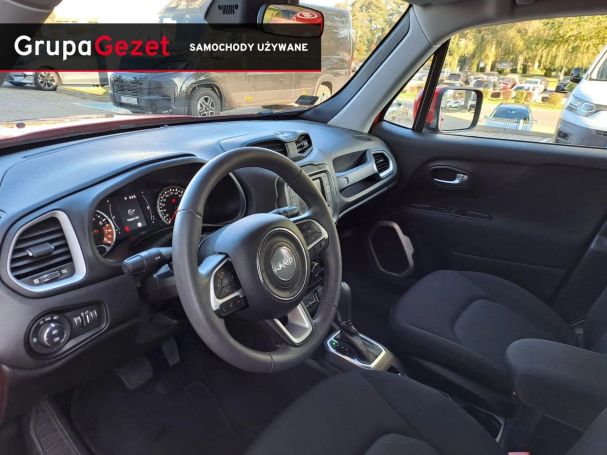 Jeep Renegade 110 kW image number 9