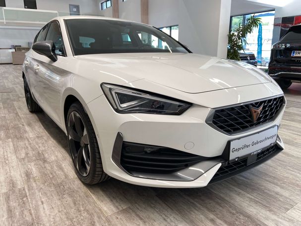 Cupra Leon 1.5 TSI 110 kW image number 2