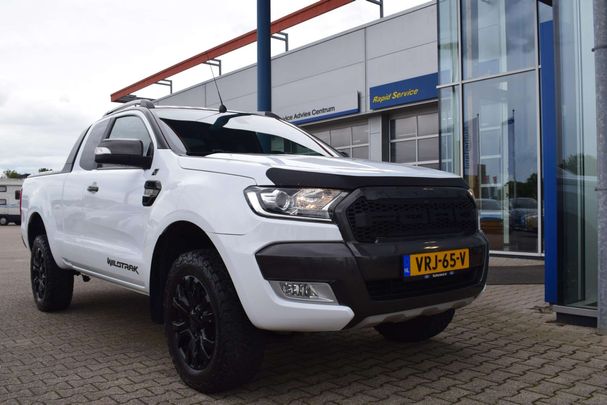 Ford Ranger Cab 3.2 TDCi Wildtrak 147 kW image number 8