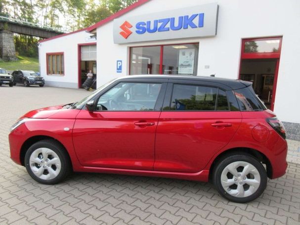 Suzuki Swift 1.2 Hybrid Comfort Allgrip 61 kW image number 5