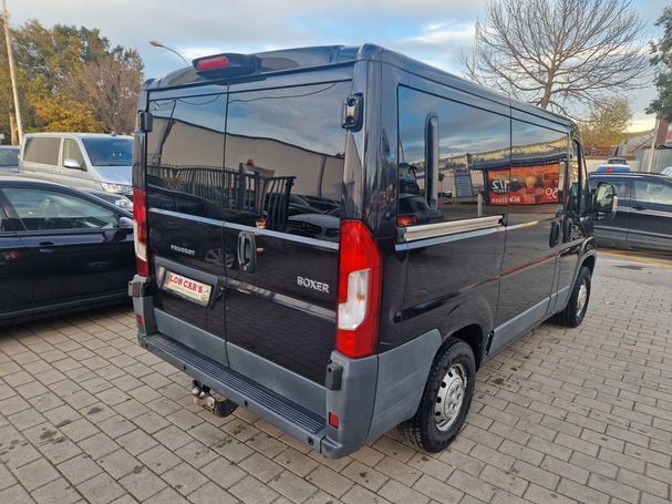 Peugeot Boxer HDi L1H1 Active 96 kW image number 7