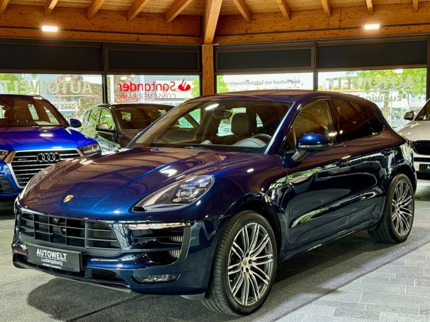 Porsche Macan GTS 265 kW image number 1