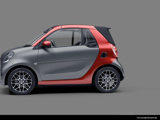 Smart ForTwo EQ 60 kW image number 7