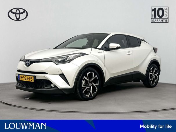 Toyota C-HR 1.8 Hybrid 90 kW image number 1