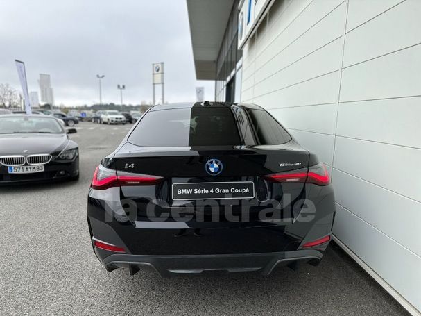 BMW i4 eDrive40 M Sport 250 kW image number 3