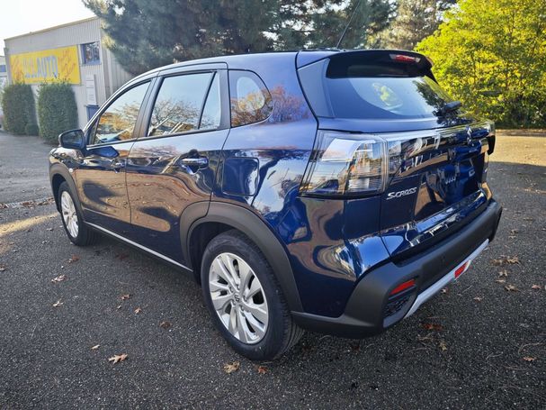 Suzuki SX4 S-Cross 1.4 95 kW image number 4