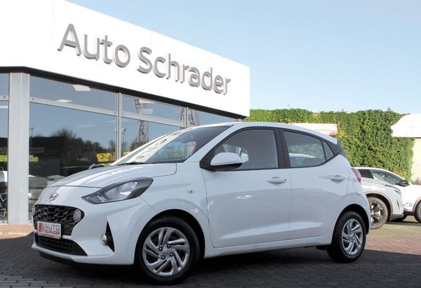 Hyundai i10 1.0 Select 49 kW image number 1