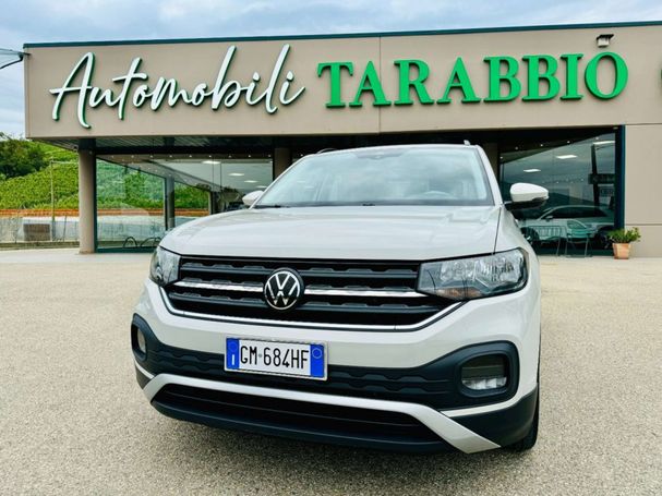 Volkswagen T-Cross 1.0 TSI 70 kW image number 3