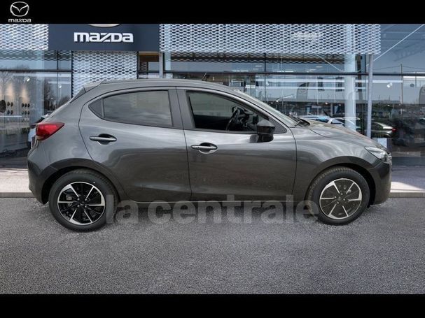 Mazda 2 66 kW image number 4