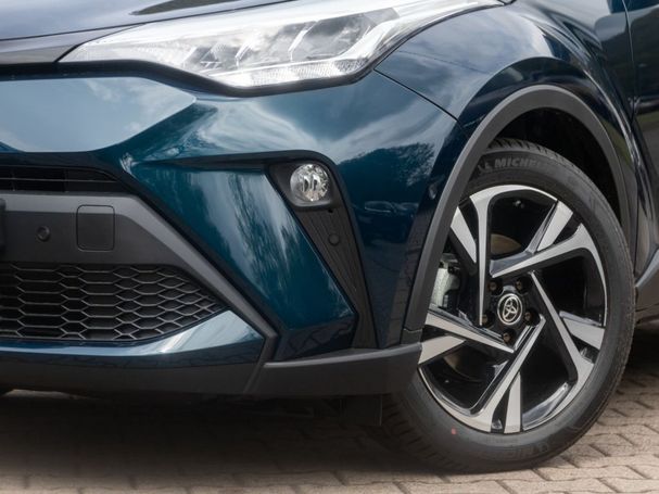 Toyota C-HR Hybrid 90 kW image number 5